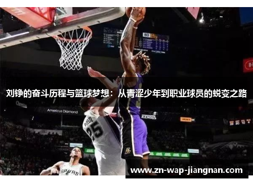 刘铮的奋斗历程与篮球梦想：从青涩少年到职业球员的蜕变之路