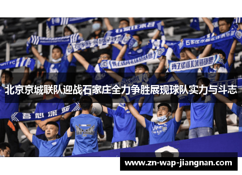 北京京城联队迎战石家庄全力争胜展现球队实力与斗志